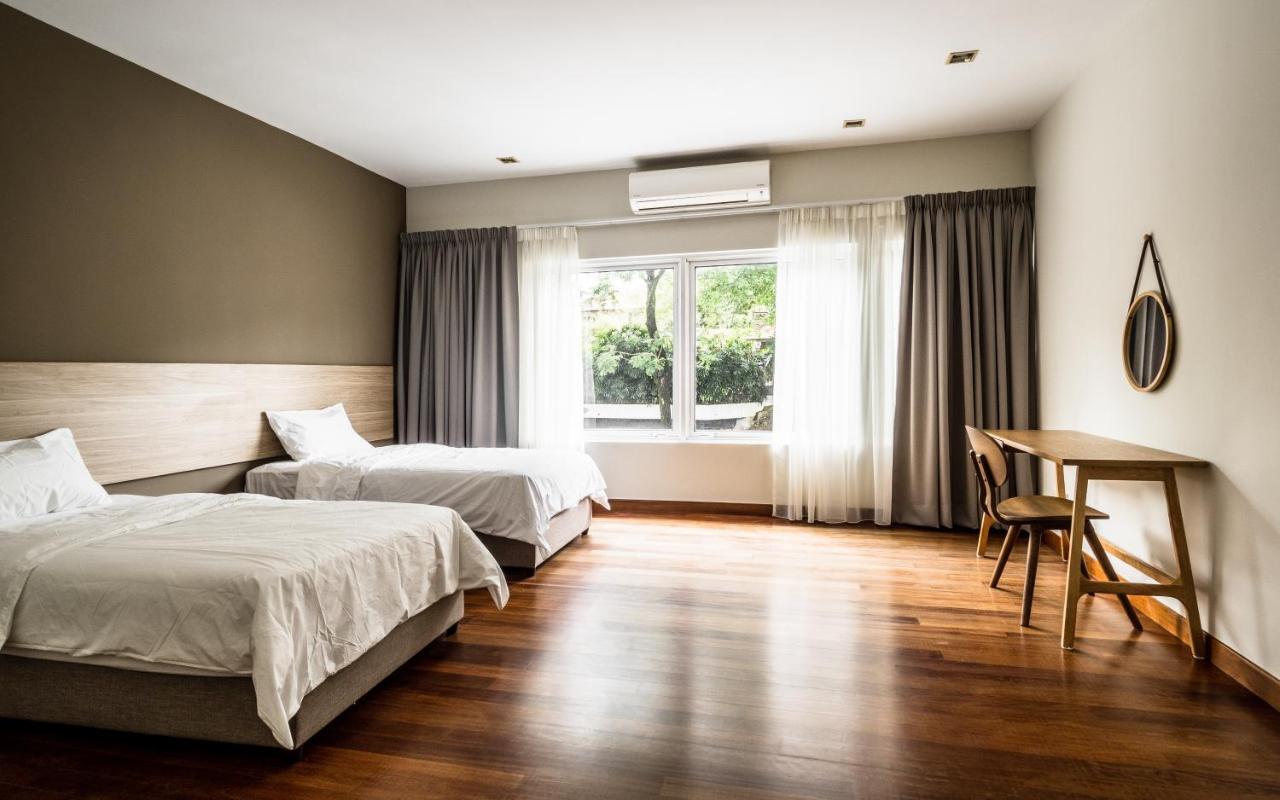 Changkat Duta Luxury Villa  Kuala Lumpur Esterno foto