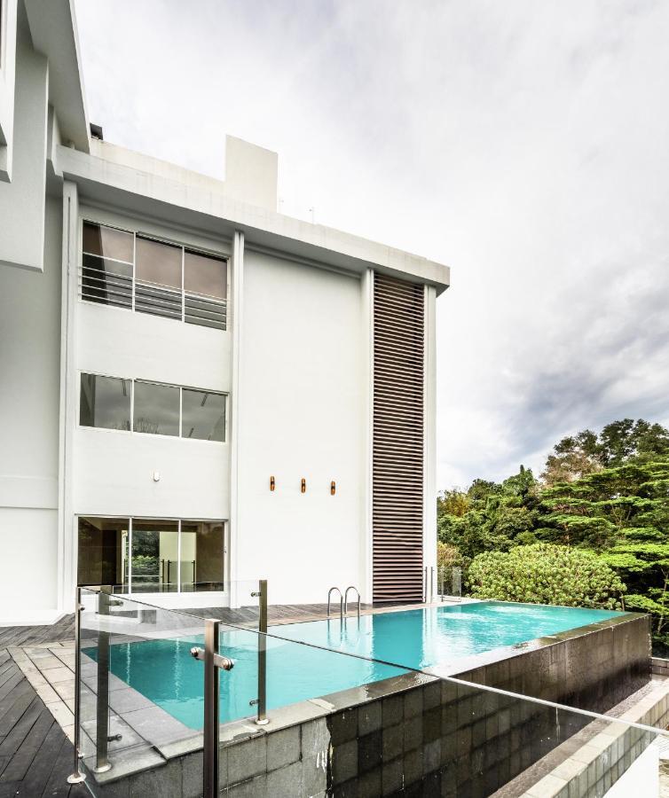 Changkat Duta Luxury Villa  Kuala Lumpur Esterno foto