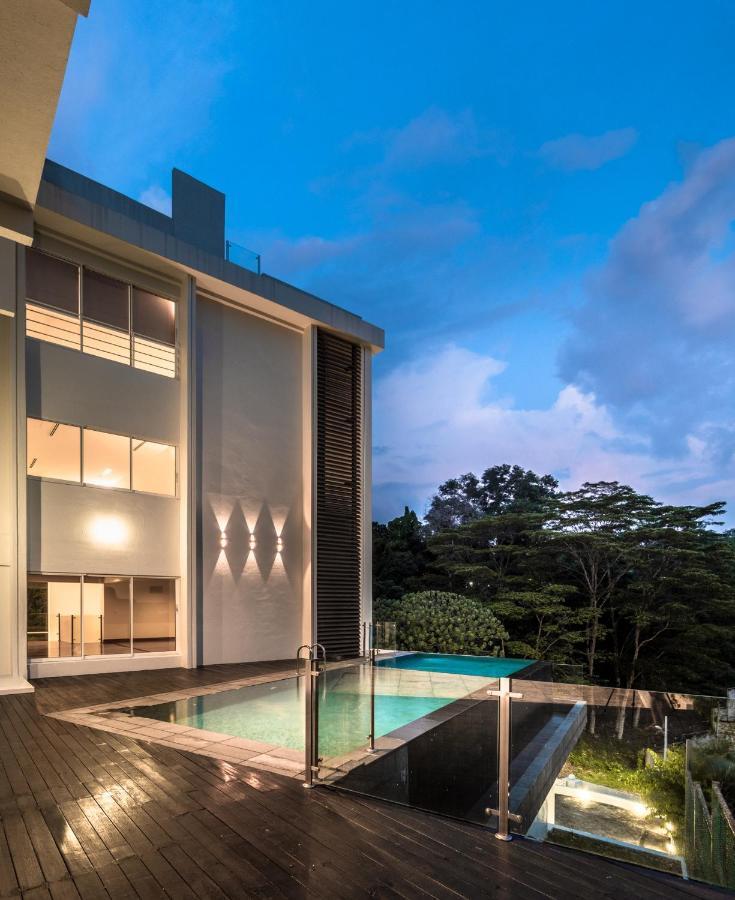 Changkat Duta Luxury Villa  Kuala Lumpur Esterno foto