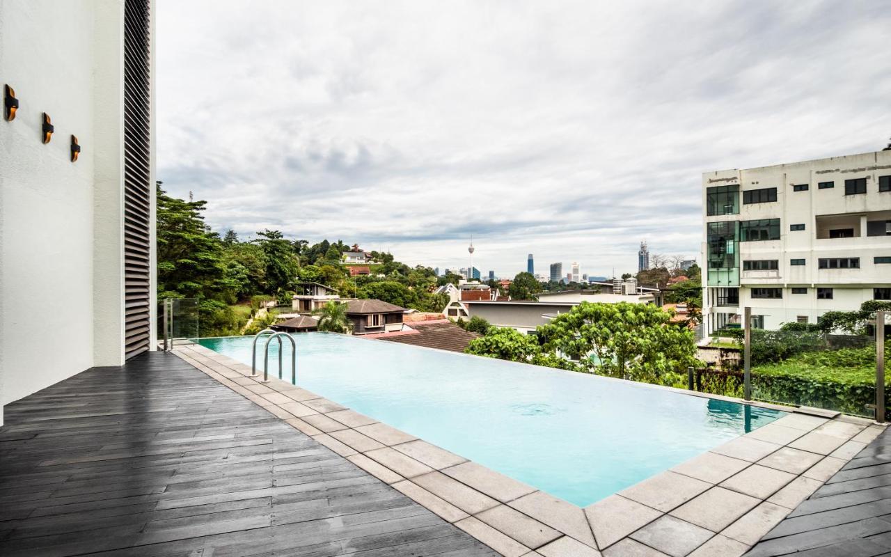 Changkat Duta Luxury Villa  Kuala Lumpur Esterno foto
