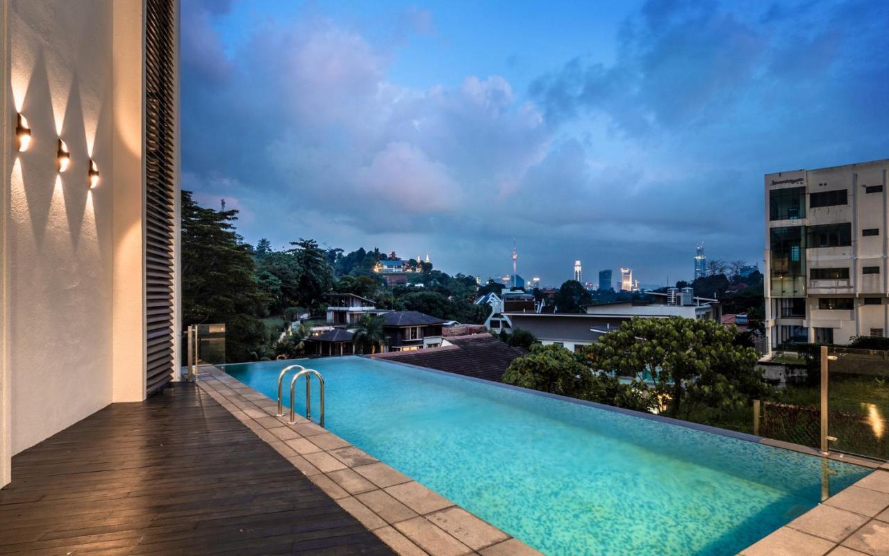 Changkat Duta Luxury Villa  Kuala Lumpur Esterno foto