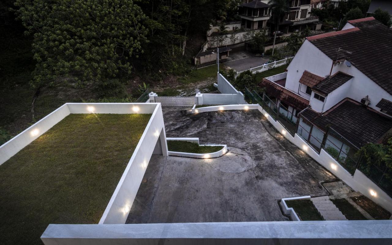 Changkat Duta Luxury Villa  Kuala Lumpur Esterno foto