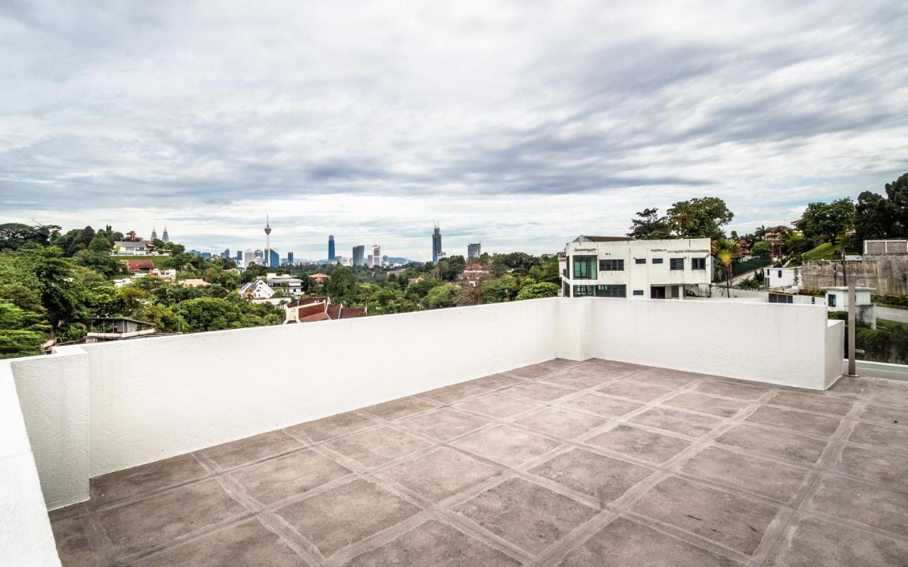 Changkat Duta Luxury Villa  Kuala Lumpur Esterno foto