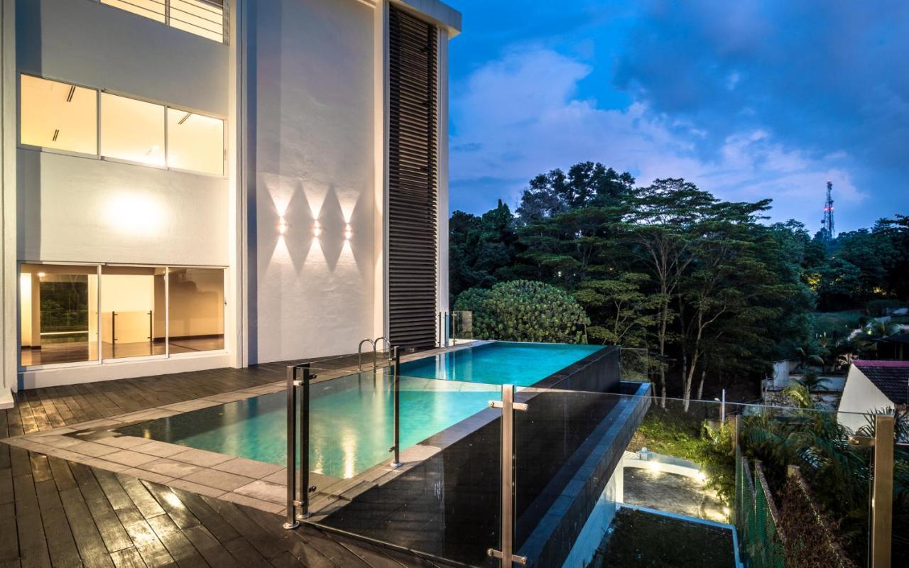 Changkat Duta Luxury Villa  Kuala Lumpur Esterno foto